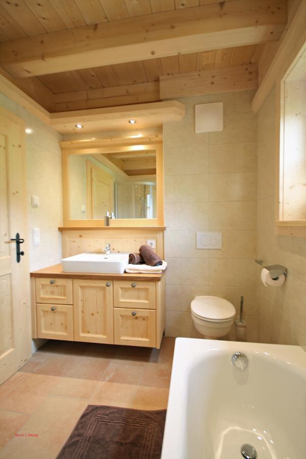 Apartamento Almliesl Mueh-512 Bramberg am Wildkogel Exterior foto